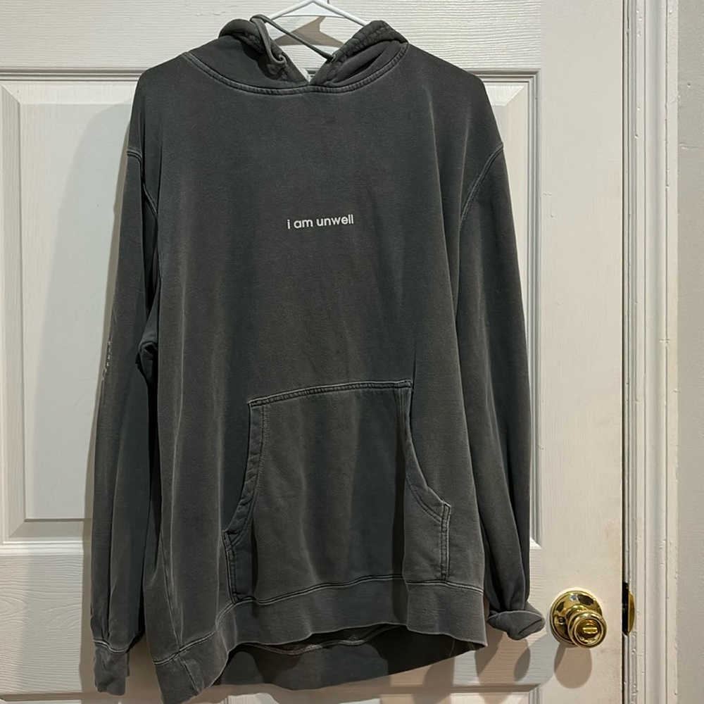 Barstool Call her Daddy Sweatshirt, Size Large